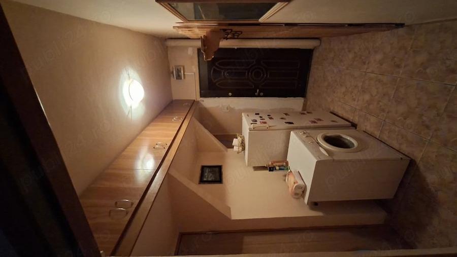 Apartament cu 2 camere semidecomandat în Tineretului