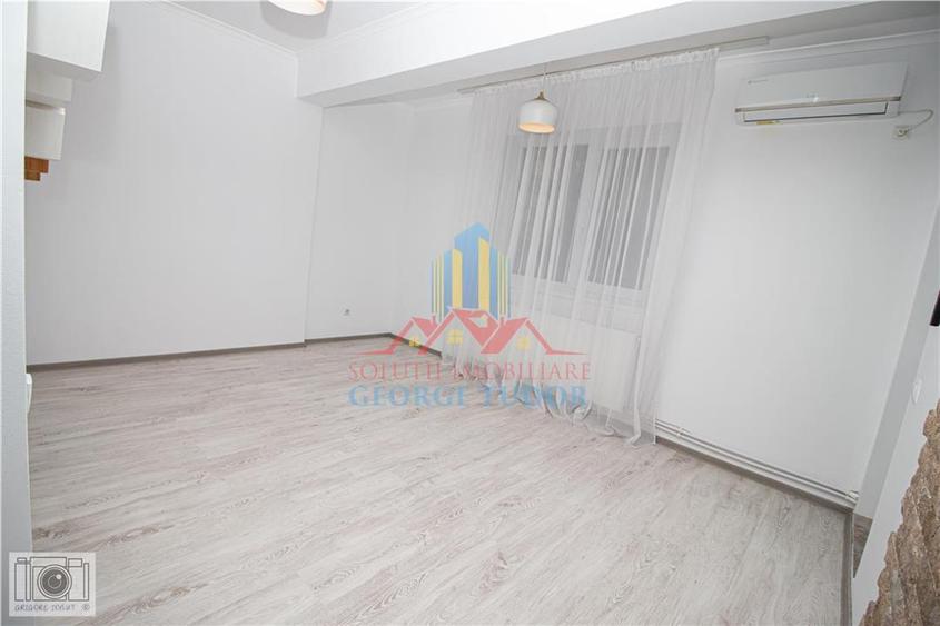 Apartament cu 3 camere decomandat, mobilat în Chiajna
