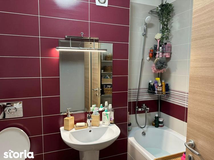Apartament cu 2 camere în Tractorul
