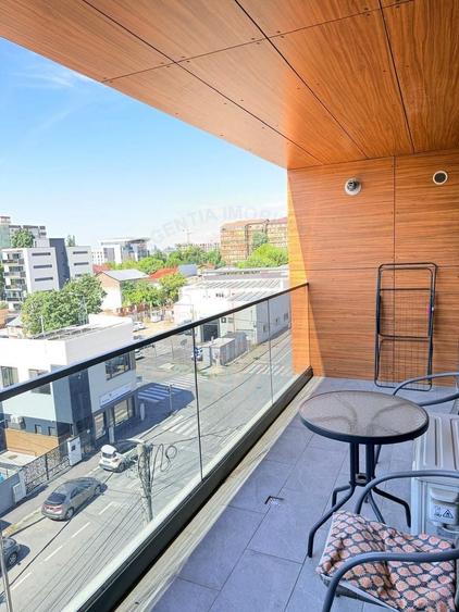Apartament cu 2 camere, mobilat în Bd. Coșbuc