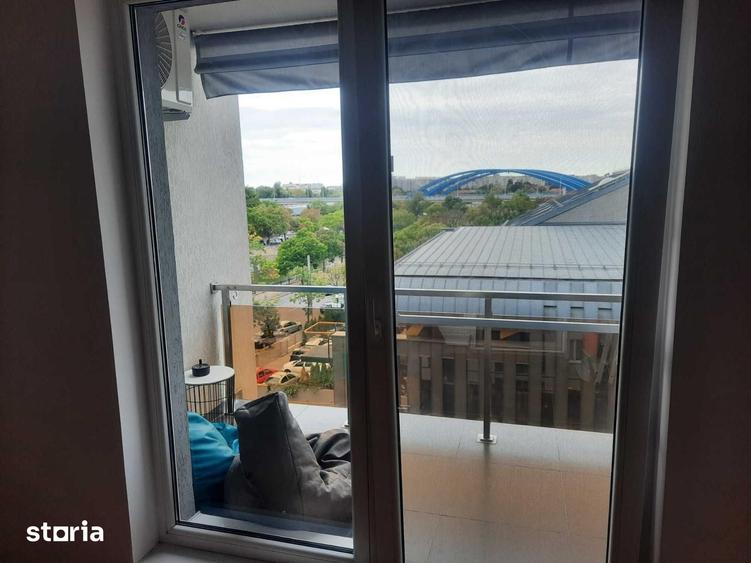 Apartament cu 2 camere decomandat în Vitan