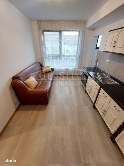 Apartament cu 2 camere decomandat în Baciu