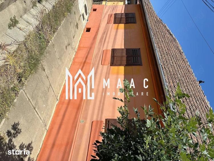 Casă cu 4 camere cu Teren 1080 Mp în Central