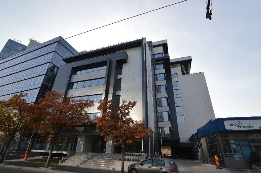 Birou, de 510 mp, în Barbu Văcărescu