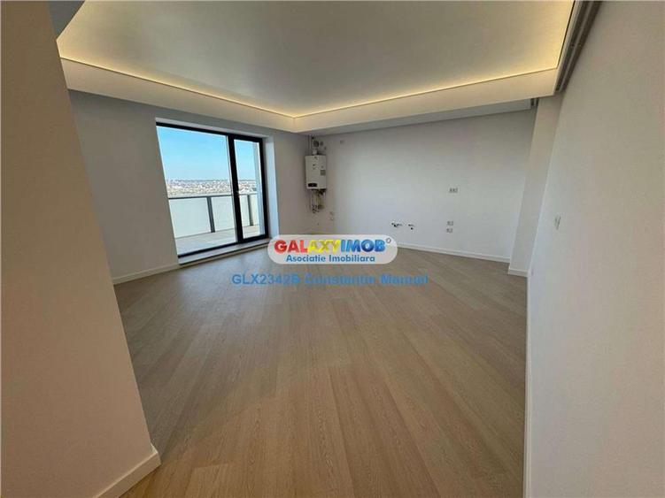 Apartament cu 3 camere decomandat în Aviației