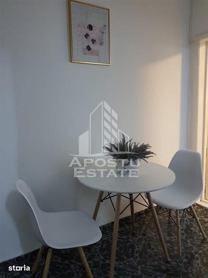 Apartament cu 2 camere semidecomandat în Elisabetin