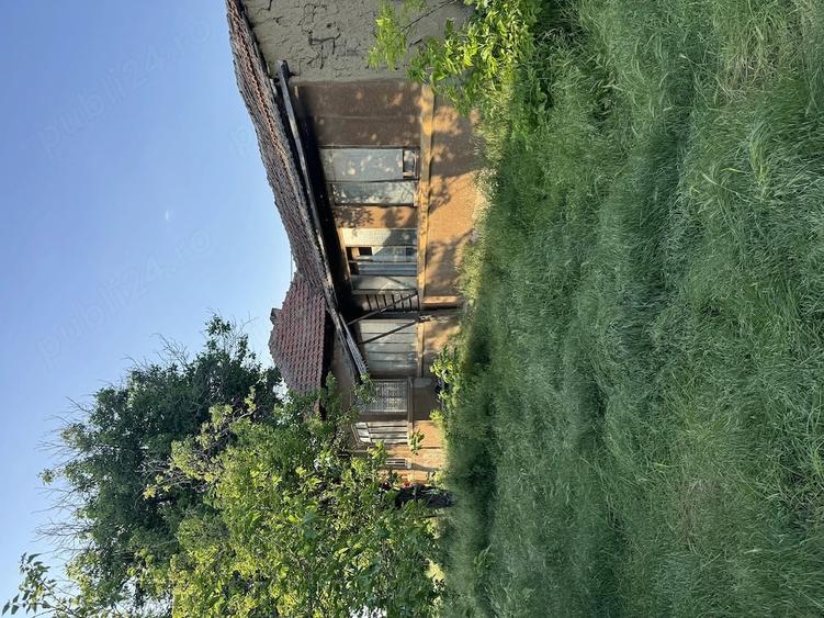Casă cu Teren 1500 Mp în Grădiștea
