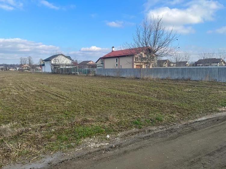 Spațiu comercial, în Șerbănești