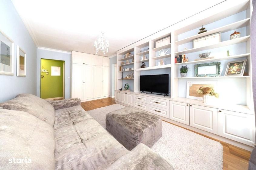 Apartament 3 camere Astra | Etaj 1 | Complet renovat |Mobilat-utilat - 1