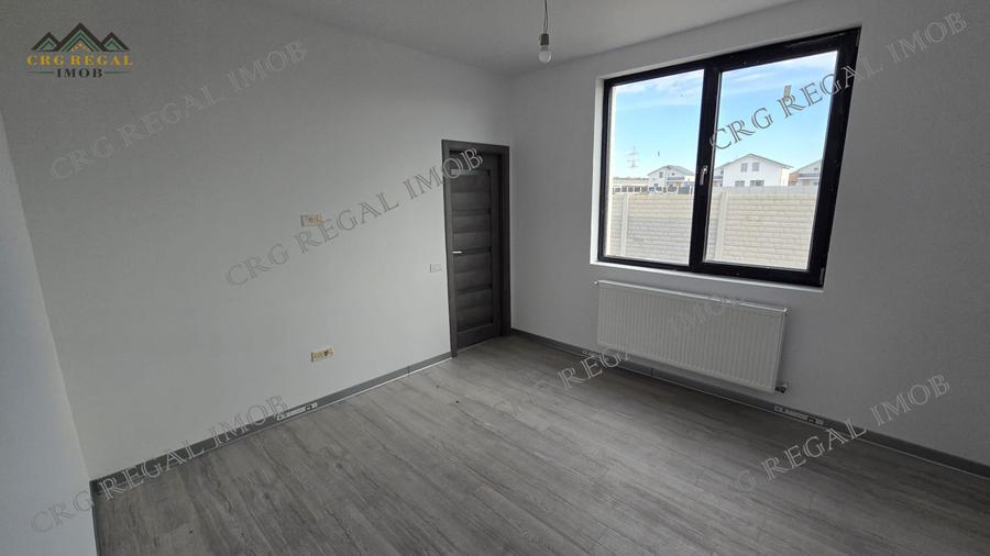 Casă individuală cu 4 camere cu Teren 454 Mp în Berceni