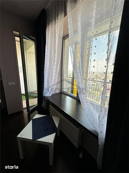 Garsonieră în Văcăresti