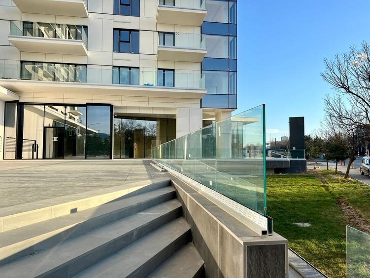 Spațiu comercial, de 124 mp, în Floreasca
