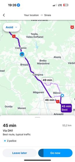Casă cu 4 camere cu Teren 300 Mp în Central