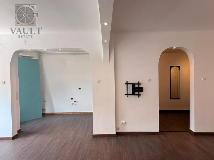 Apartament cu 2 camere semidecomandat în Dacia