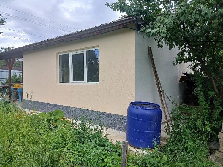 Casă cu Teren 2500 Mp în Brițcani