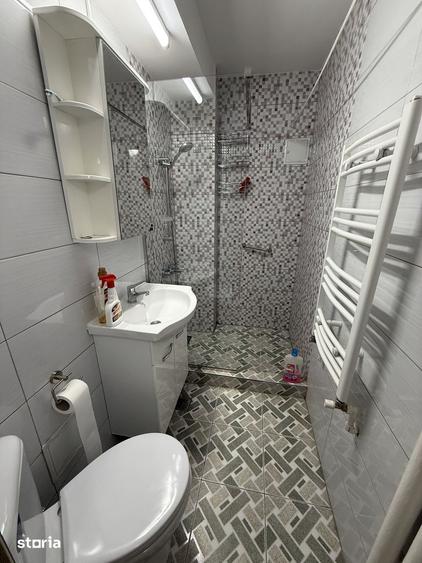 Ap 2 cam mobilat/utilat, complet renovat- etaj 2-bloc 6 etaje - 18