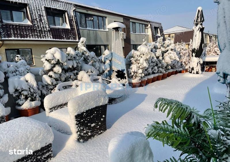 Vanzare PENTHOUSE - Apartament 3 camere in Berceni | Terasa | X2 Parca - 5