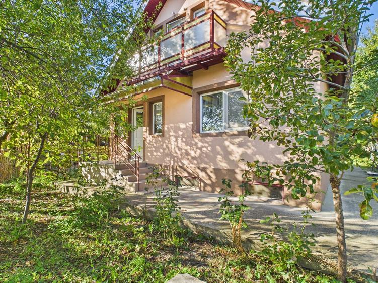 Casă individuală cu 2 camere cu Teren 1270 Mp în Cozieni