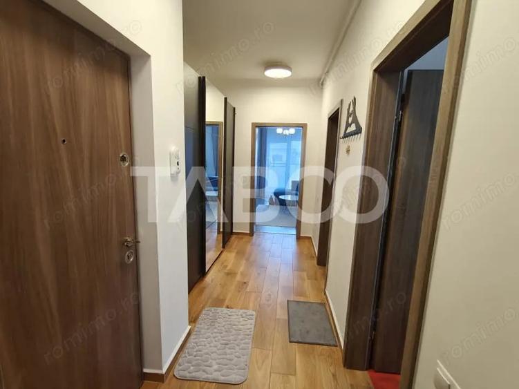 Penthouse cu 2 camere decomandate 2 terase si 2 locuri de parcare - 2