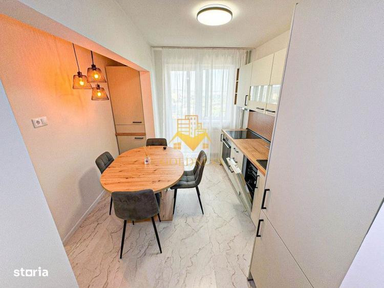 2 camere, decomandate, Gheorgheni, zona Constantin Brancusi, Alverna - 6