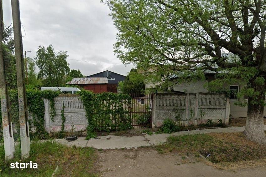 Spațiu comercial, de 785 mp, în Vitănești