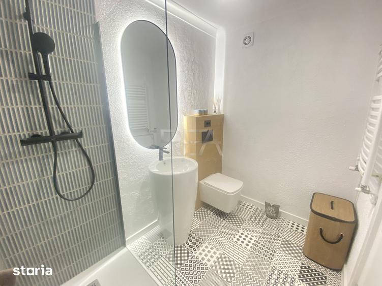 Apartament cu 2 camere decomandat, mobilat în 13 Septembrie