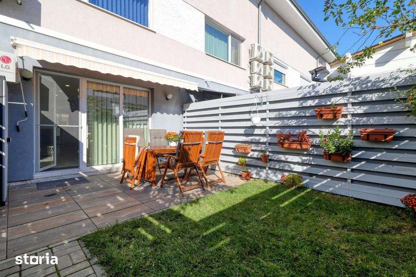 Casă cu 5 camere cu Teren 120 Mp în Central