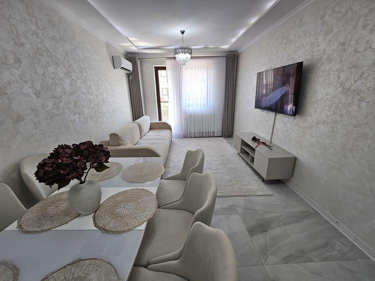 Apartament cu 2 camere decomandat în Dobroești