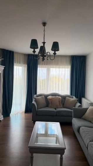 Apartament cu 2 camere decomandat în Barbu Văcărescu