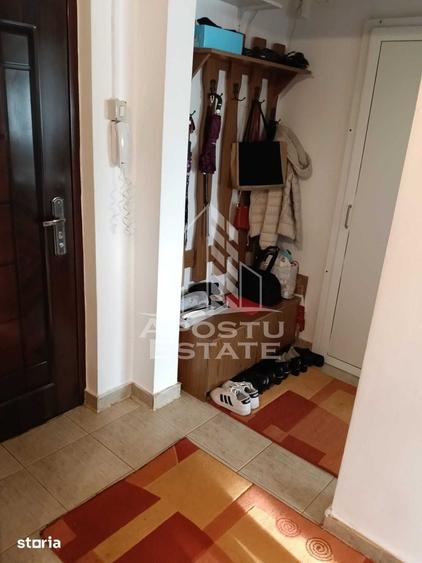 Apartament cu 2 camere decomandat, mobilat în Iosefin