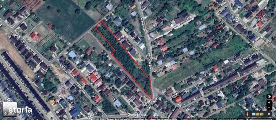 Teren CUG Valea Adanca Ideal pentru constructii rezidentiale ! - 2