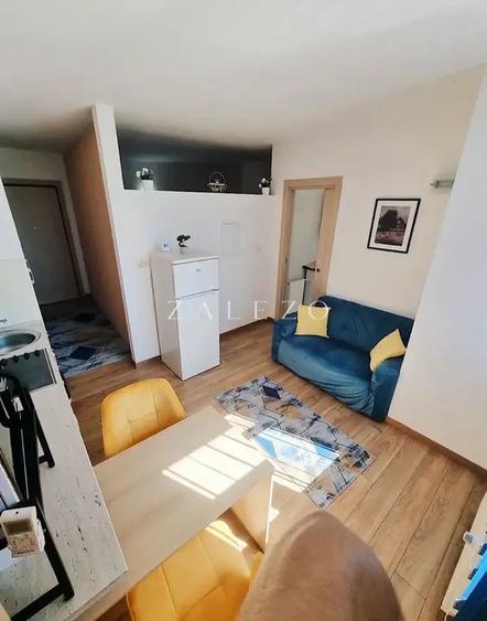 Apartament cu 1 camere decomandat, mobilat în Complex Studențesc