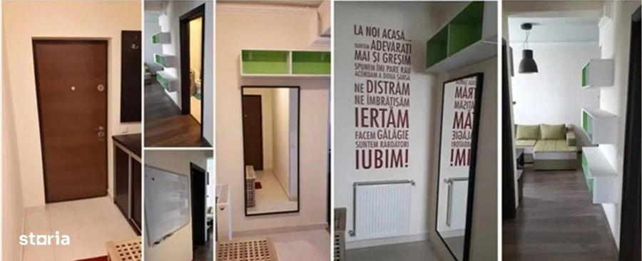 Apartament cu 3 camere în Bucureștii Noi