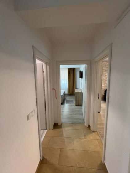 Apartament cu 2 camere decomandat, mobilat în Militari
