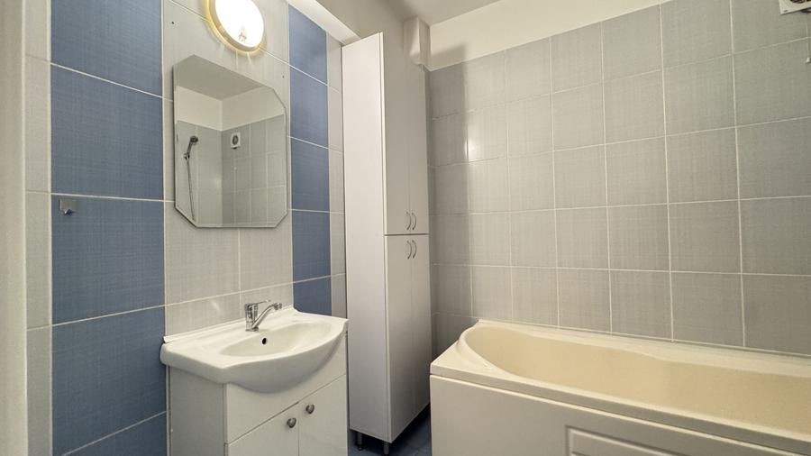 Apartament cu 2 camere semidecomandat, mobilat în Mănăștur