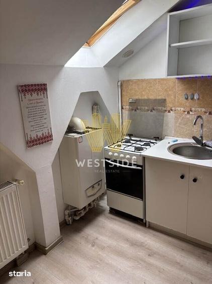 Apartament cu 2 camere semidecomandat în Girocului