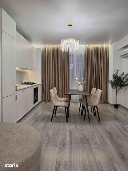 Apartament cu 2 camere, mobilat în Inel II