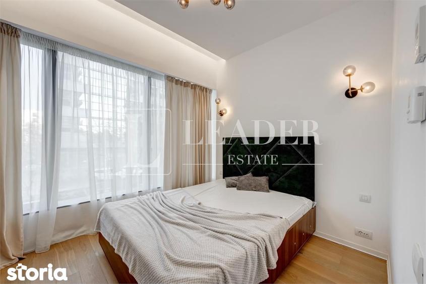 Apartament cu 3 camere, mobilat în Floreasca — fotografia 3