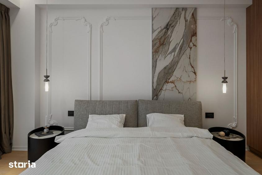 Apartament cu 4 camere în Pipera