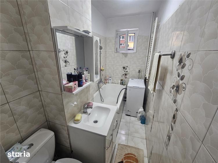 Apartament cu 2 camere, mobilat în Nord