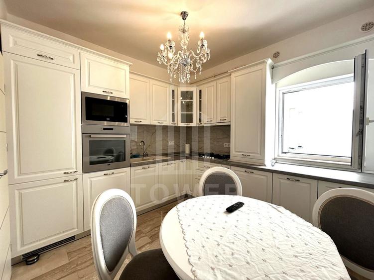 Apartament cu 2 camere decomandat, mobilat în Tineretului