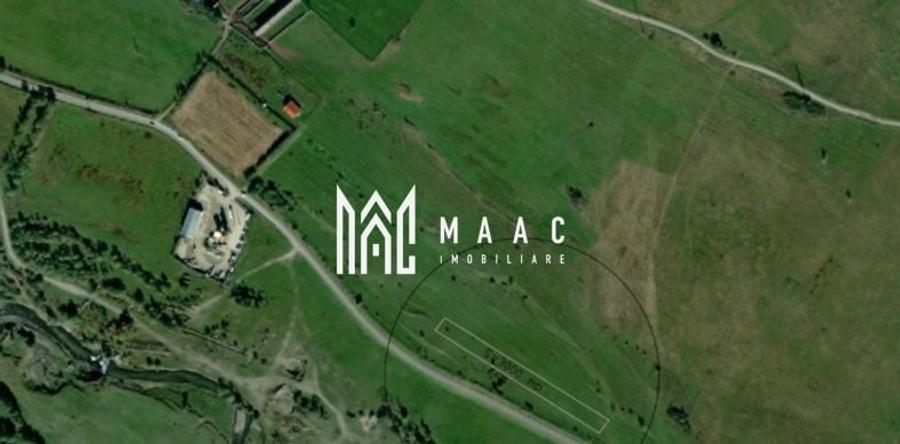Teren agricol extravilan de 3000 mp, în Periferie