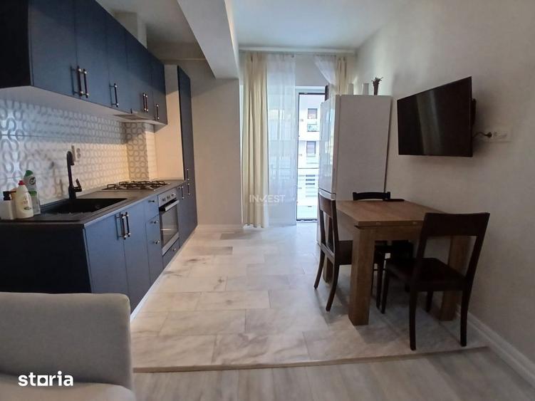 Apartament 2 Camere Semidecomandat, Royal Town Copou 500 - 2