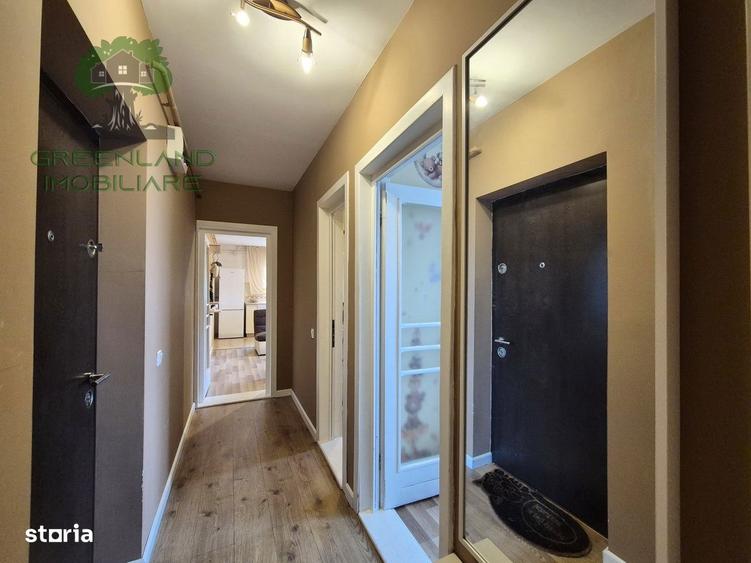Apartament cu 3 camere în Central