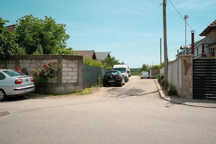 Casă cu Teren 500 Mp în Central