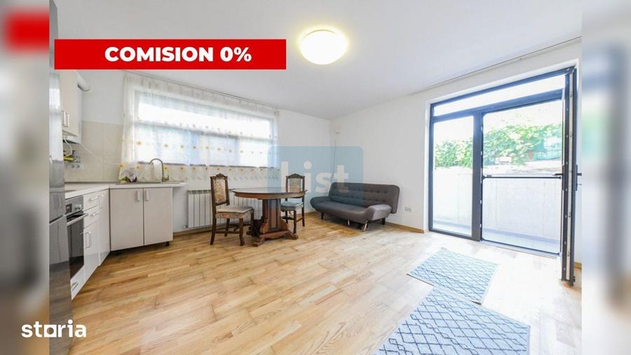 Apartament 2 camere + 78 mp de Gradina + Parcare, zona Hotel Athos? - 11