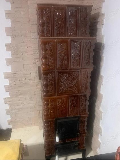 Casă cu 4 camere cu Teren 1646 Mp în Brebu