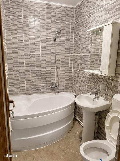 Apartament 2 camere | Tiglina 2 | 60 mp | Centrala | Etaj 1 | Mobilat - 4