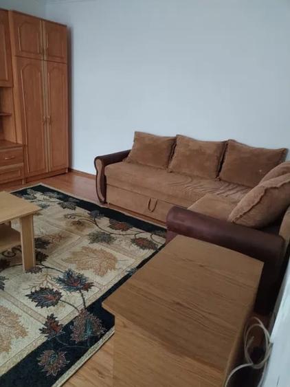 Garsonieră semidecomandată, mobilată în Central