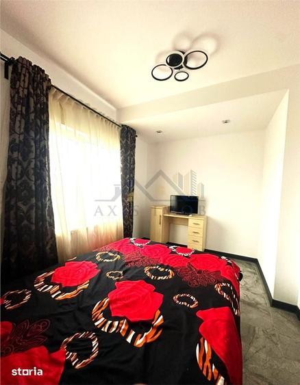 Apartament cu 2 camere, mobilat în 1 Decembrie